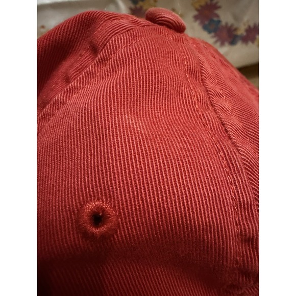 Vintage Polo Ralph Lauren Hat Cap Pony Leather Strap Old Money Quiet Luxury Y2K - Picture 4 of 8